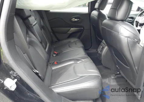 2019 Jeep Cherokee Limited 4X4 из США, поврежденный, VIN 1C4PJMDX7KD268422